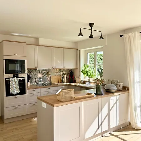 Wohlfuehloase Naehe Muenster - Ruhige 120qm Apartmán Telgte