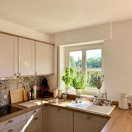 Wohlfuehloase Naehe Muenster - Ruhige 120qm * Telgte