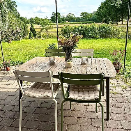 Apartmán Wohlfuehloase Naehe Muenster - Ruhige 120qm