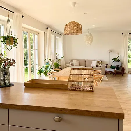 Wohlfuehloase Naehe Muenster - Ruhige 120qm *