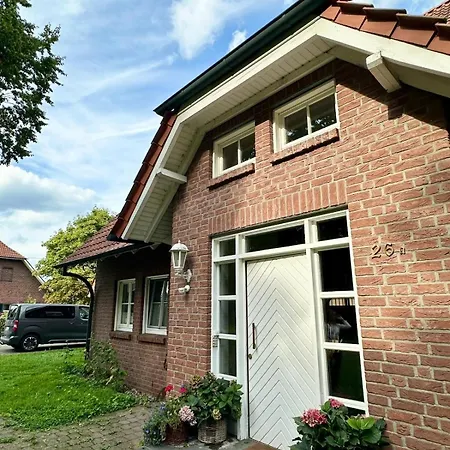 Wohlfuehloase Naehe Muenster - Ruhige 120qm