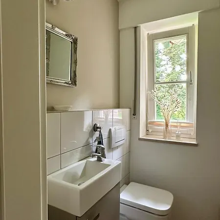 Wohlfuehloase Naehe Muenster - Ruhige 120qm Apartmán *