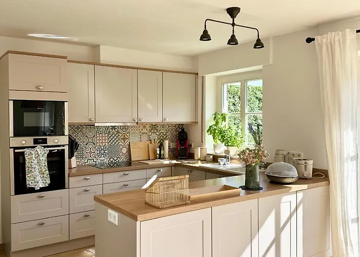 Wohlfuehloase Naehe Muenster - Ruhige 120qm Appartamento Telgte