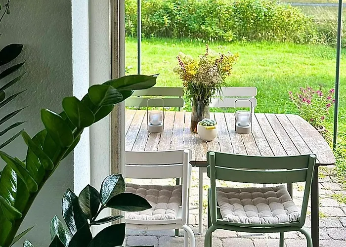 Wohlfuehloase Naehe Muenster - Ruhige 120qm * Telgte