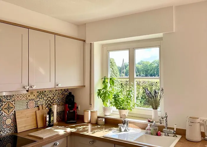 Wohlfuehloase Naehe Muenster - Ruhige 120qm * Telgte