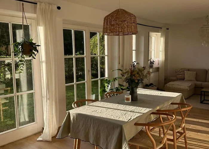 Wohlfuehloase Naehe Muenster - Ruhige 120qm