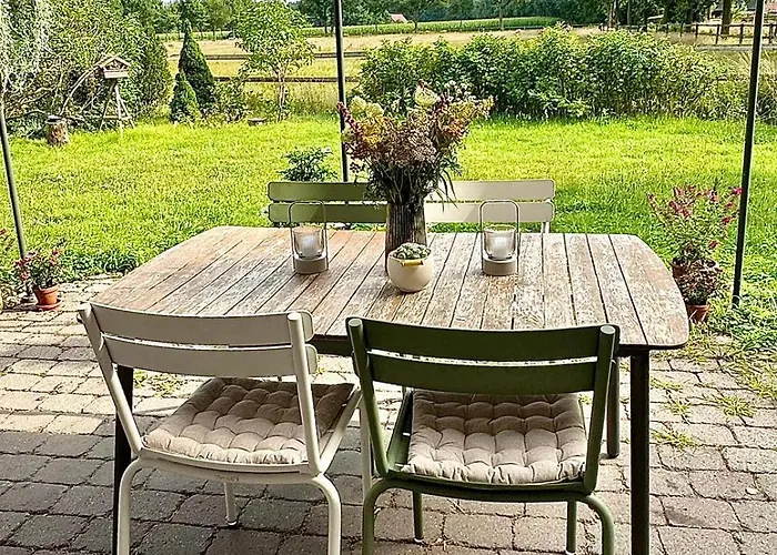 Appartamento Wohlfuehloase Naehe Muenster - Ruhige 120qm