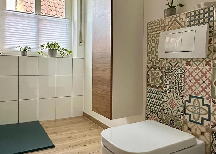 Wohlfuehloase Naehe Muenster - Ruhige 120qm *