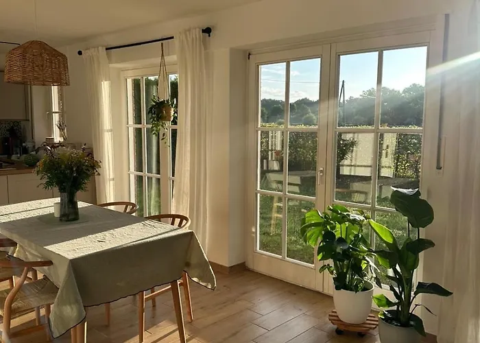 Wohlfuehloase Naehe Muenster - Ruhige 120qm