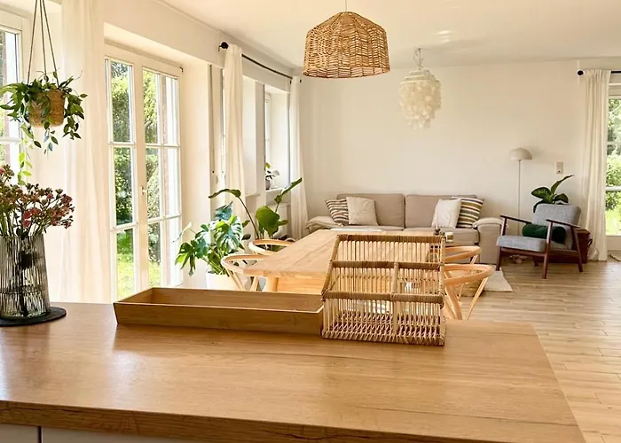 Wohlfuehloase Naehe Muenster - Ruhige 120qm *