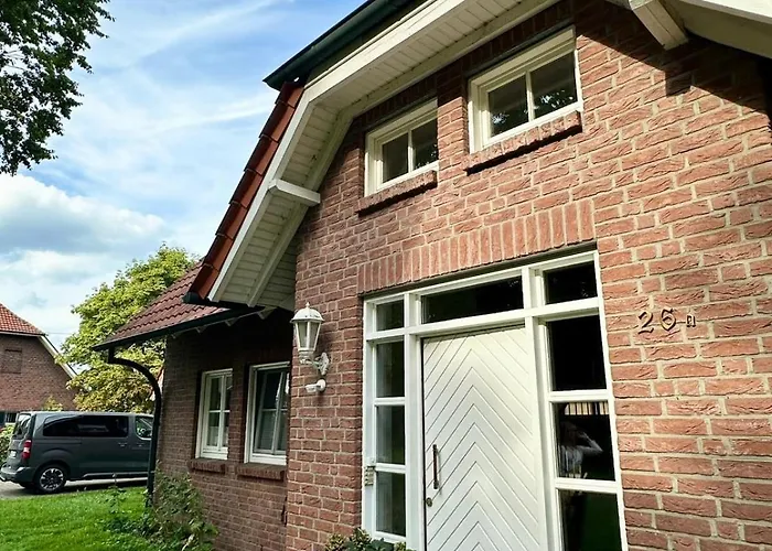 Wohlfuehloase Naehe Muenster - Ruhige 120qm