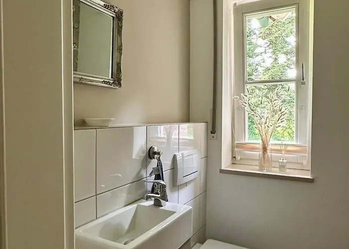 Wohlfuehloase Naehe Muenster - Ruhige 120qm Appartamento *