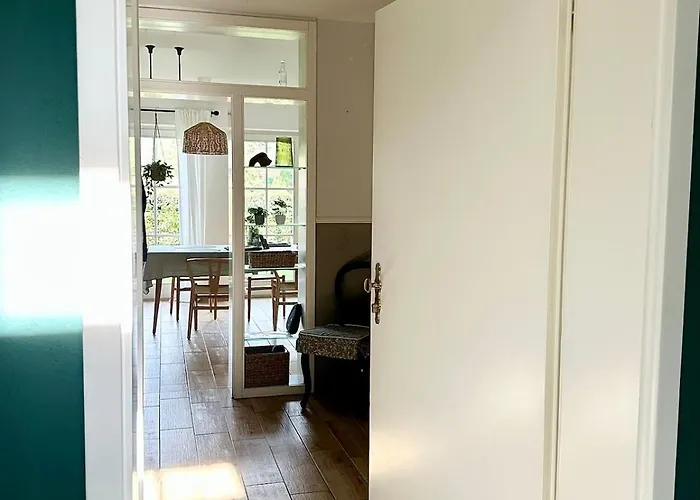 Wohlfuehloase Naehe Muenster - Ruhige 120qm Appartamento